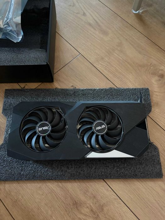 ASUS Radeon RX 6700 XT Dual 12GB