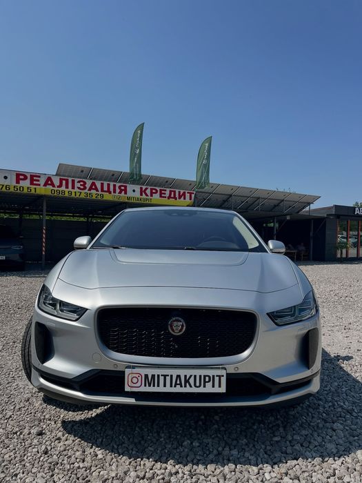 Jaguar I-Pace - 90kWt Electro