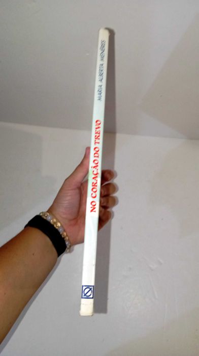 No Coração do Trevo - Maria Alberta Menéres