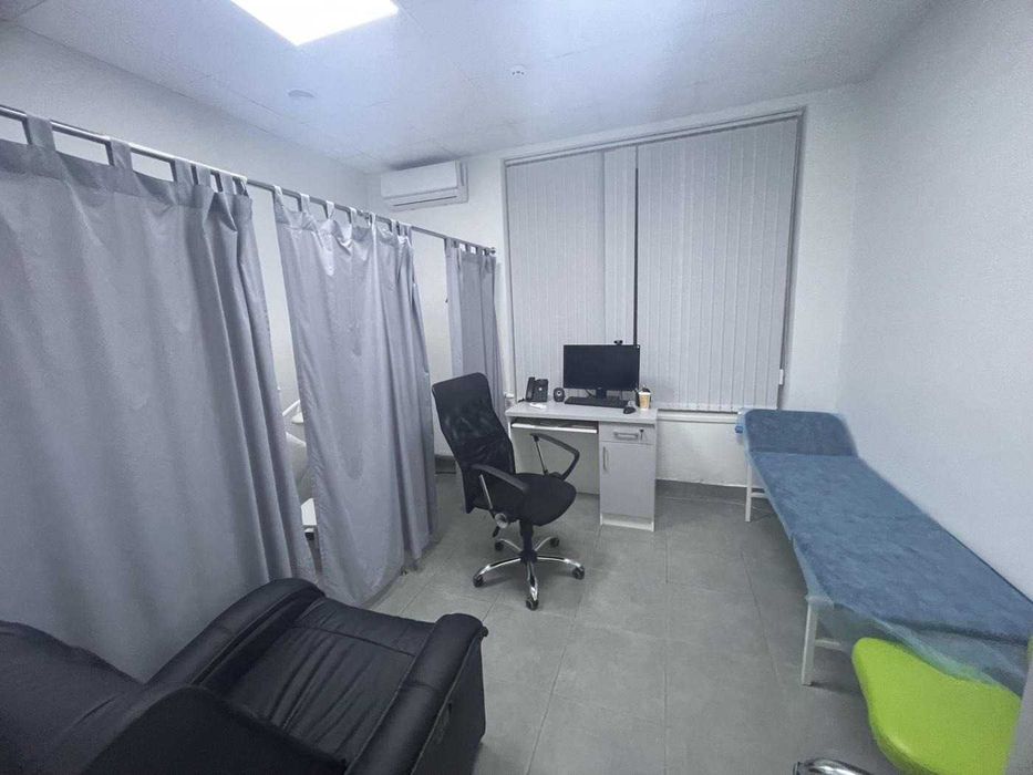 Оренда приміщення під клініку