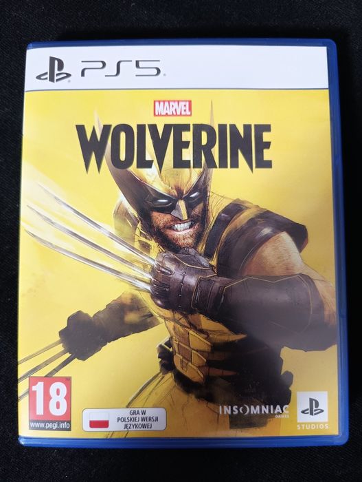 Marvel's Wolverine PS5