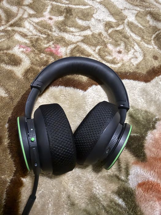 headset Microsoft xbox series x/s