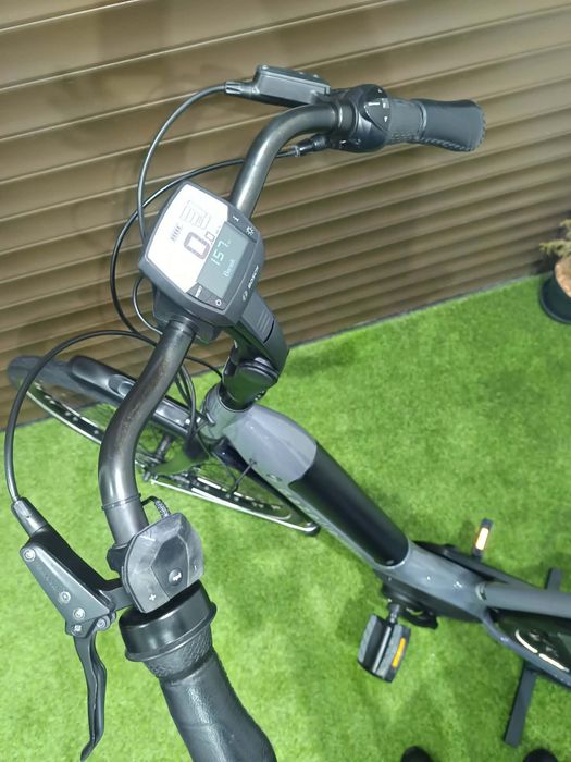 Gazelle Grenoble C8 D57 - Rower elektryczny