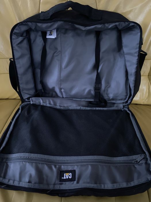 Nowa TANIO torba CAT z miejscem na laptopa