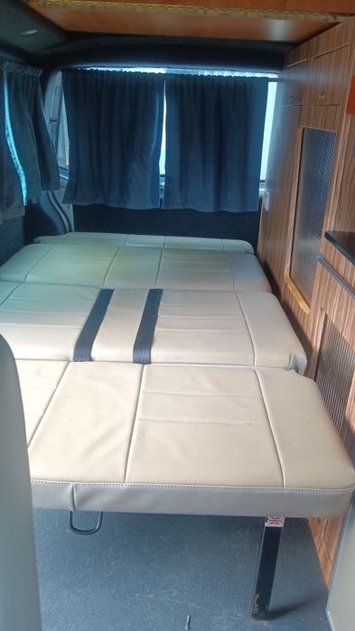 Autocaravana VW Califórnia