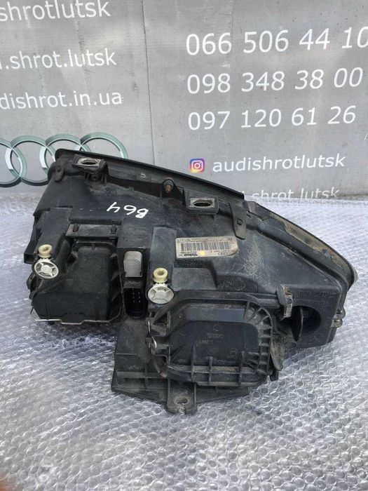 Комплект передніх фар Audi A4 B6 2001-2005 фара фари 8E0