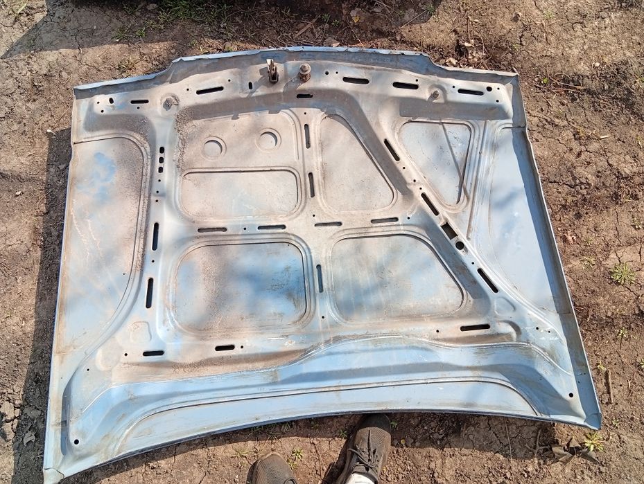 Опель аскона двери, кузовные детали