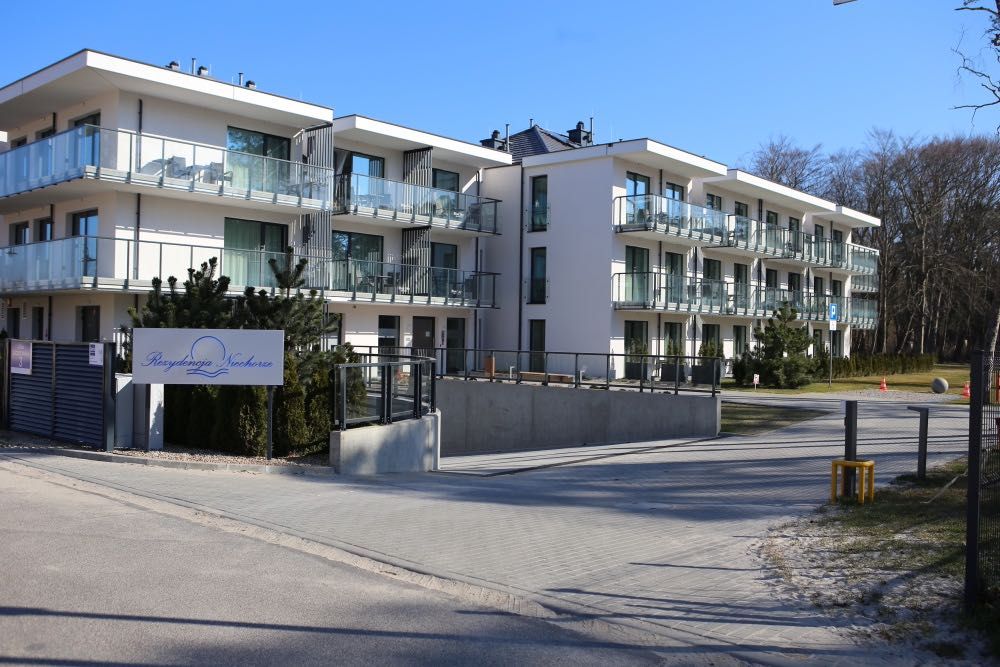 Apartamenty Niechorze tuż przy plaży, Rezydencja Niechorze Poznań Grunwald • OLX.pl