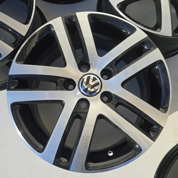 vw golf vii vi v caddy touran 5x112 16 6.5 et50 4x