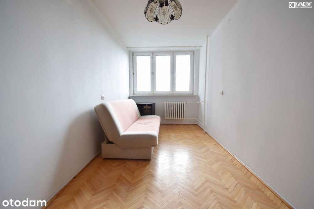3 pokoje z dużym balkonem | Kalinowszczyzna | Podz