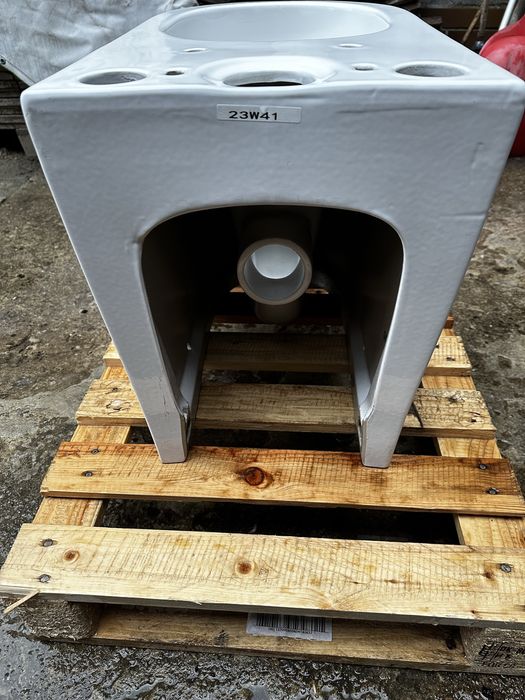 Nowa miska Vera Domino muszla klozetowa