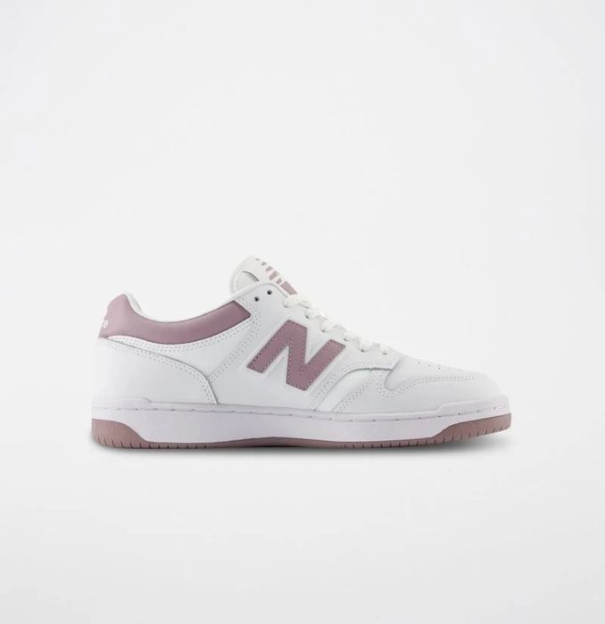 SAPATILHA NB New Balance 480 White: O Clássico Que Nunca Falha