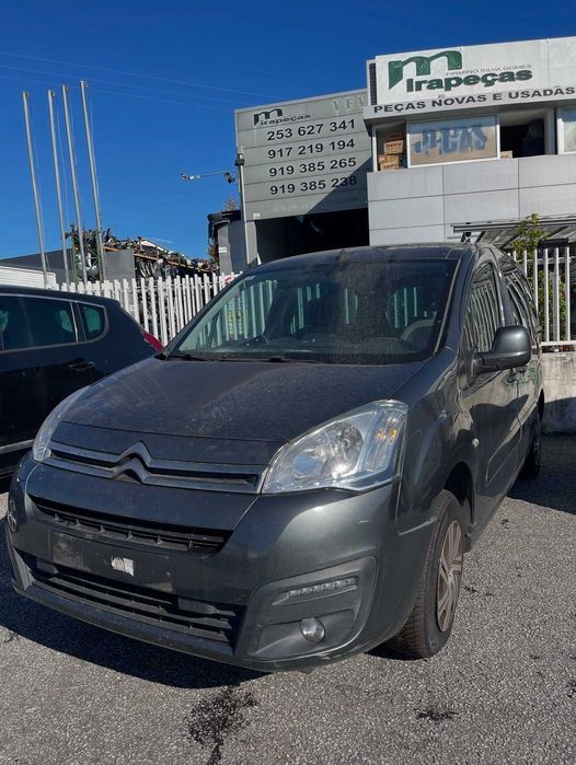 Citroen Berlingo 2016 para peças!