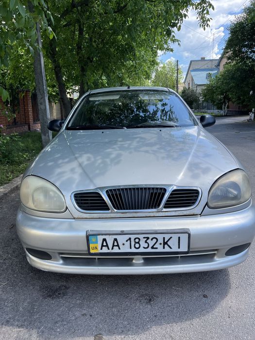 Продам дево ланос 1.5