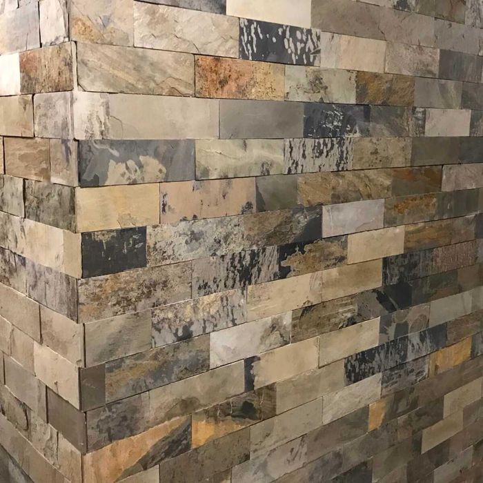 Łupek na elewacje/ścianę/podłogi! Panele kamienne i płytki! Kamień!