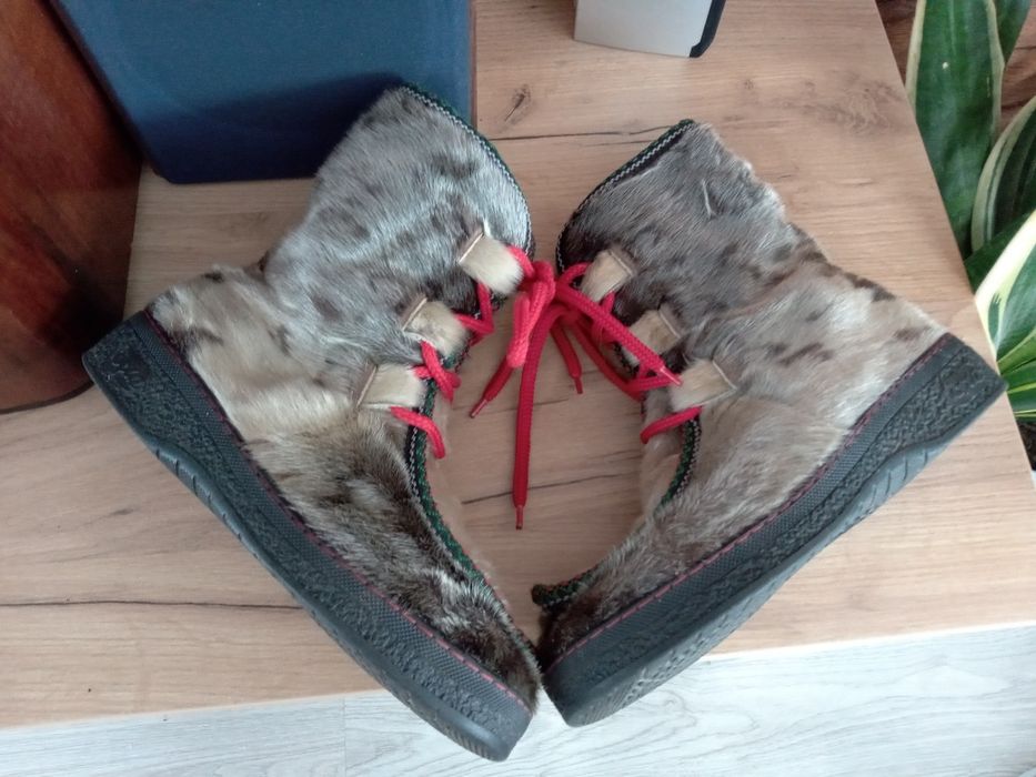 Topaz śniegowce eskimoski rozmiar 41