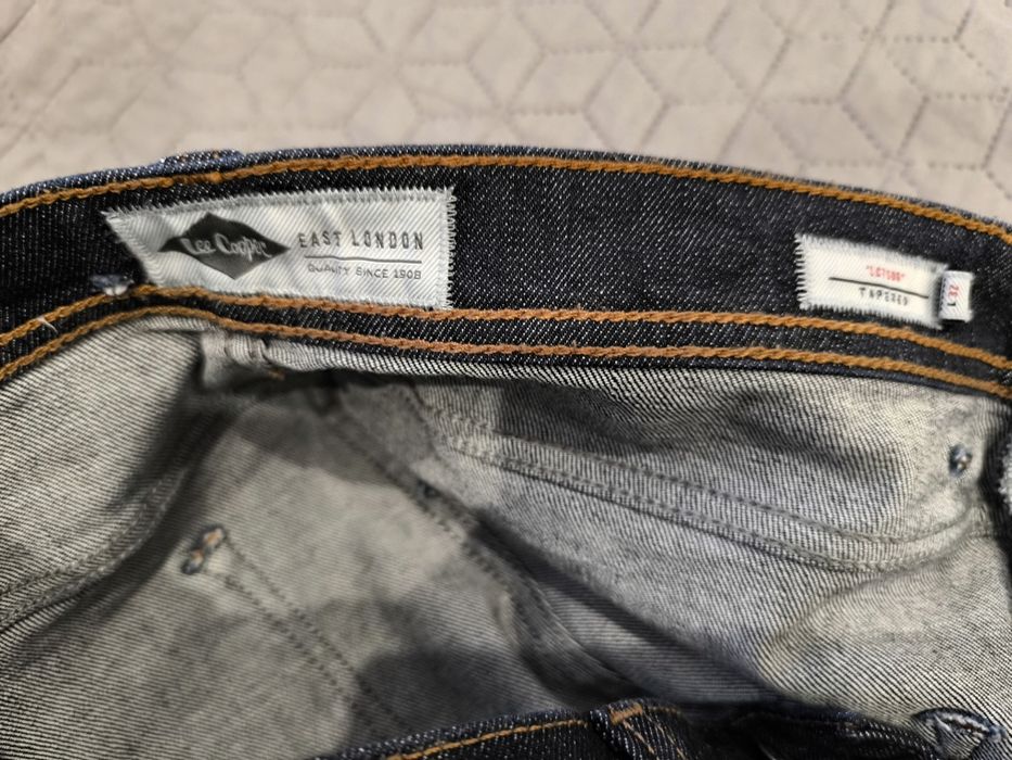 Spodnie Męskie Lee Cooper W32 L32