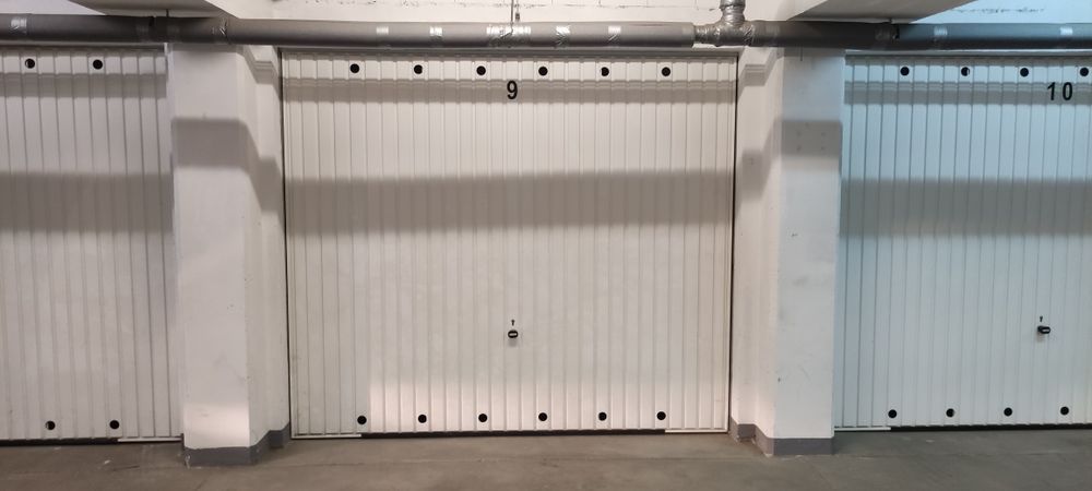 Wynajmę garaż na ul. Limby 2