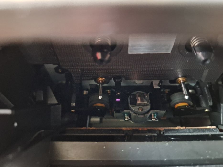 Magnetofonowe Technics RS-TR555