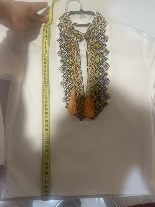вишиванка  для хлопчика