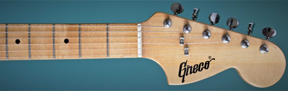 Stratocaster Greco  SE-500 z 1974 made in japan