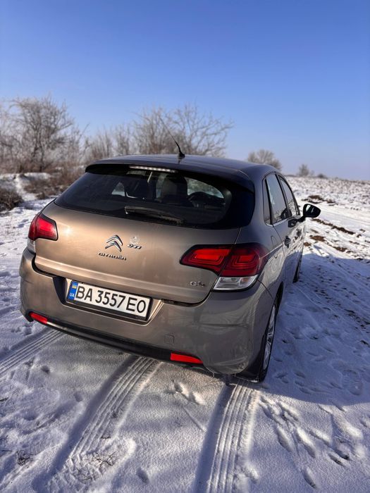 Citroen c4 продам авто