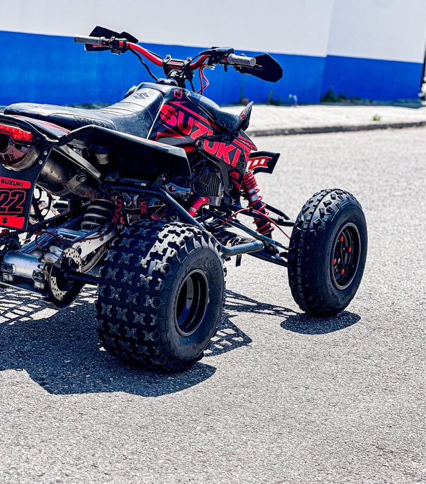 Suzuki LTR-450 , NOVA c/Financiamento