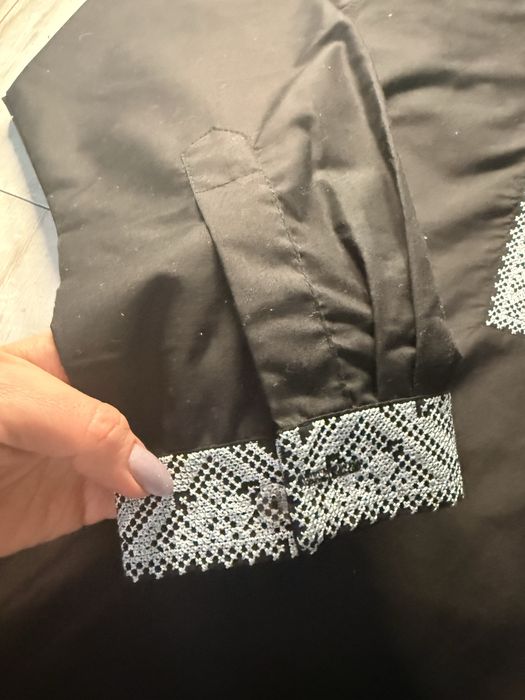 Чоловіча вишиванка нова