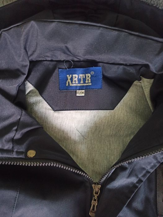 Куртка демісезон для хлопця