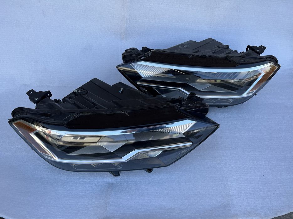 Фара права ліва vw jetta mk7 2019 2020 2021 2022 2023 2024 америка