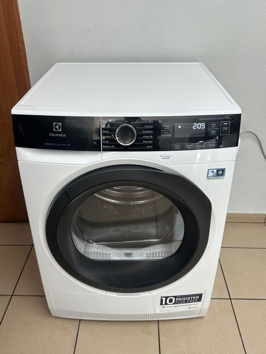 Suszarka Electrolux PerfectCare 8kg Pompa Ciepła WiFi 60cm GW