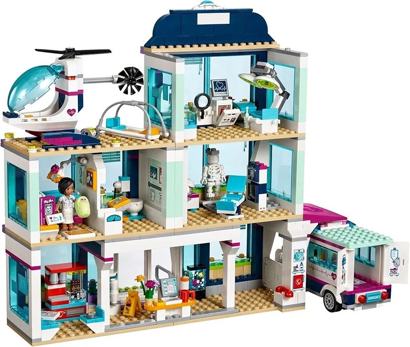Lego friends, zestawy mega okazja
