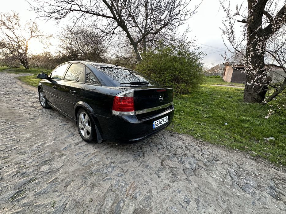 Opel vectra, 2008