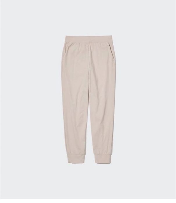 (S, M) тонкі еластичні джогери uniqlo ultra stretch airism joggers