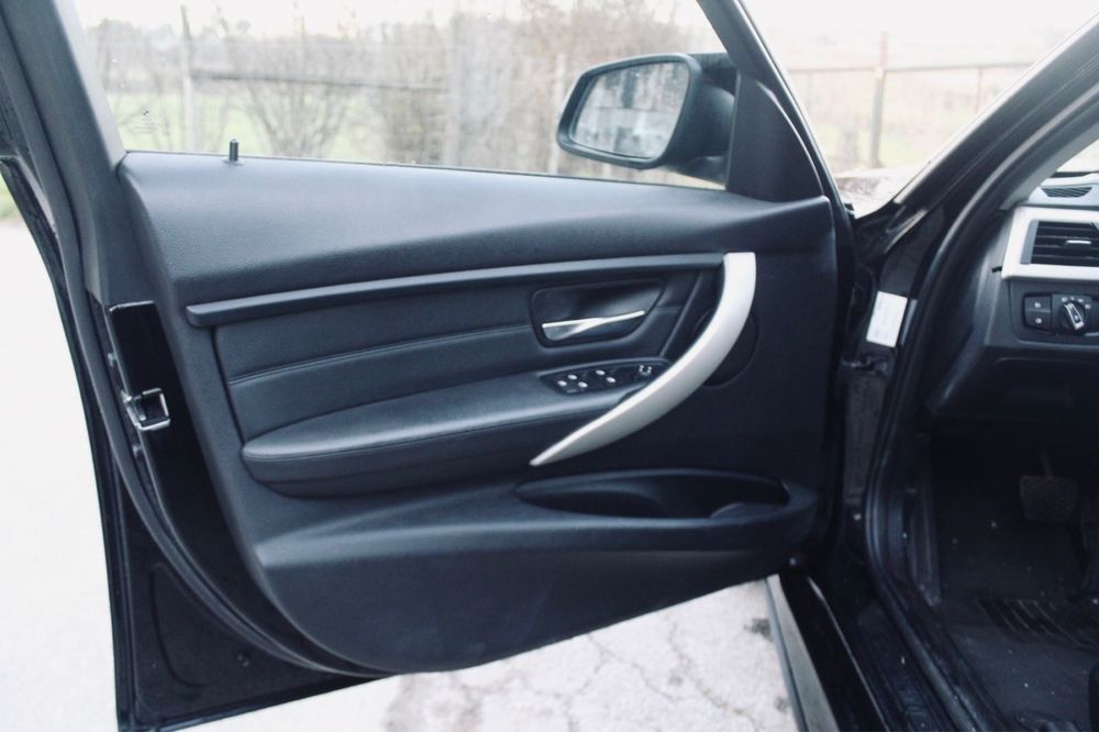 Bmw 320d touring