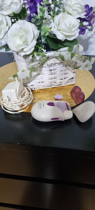 Maquina depilafora eletrica