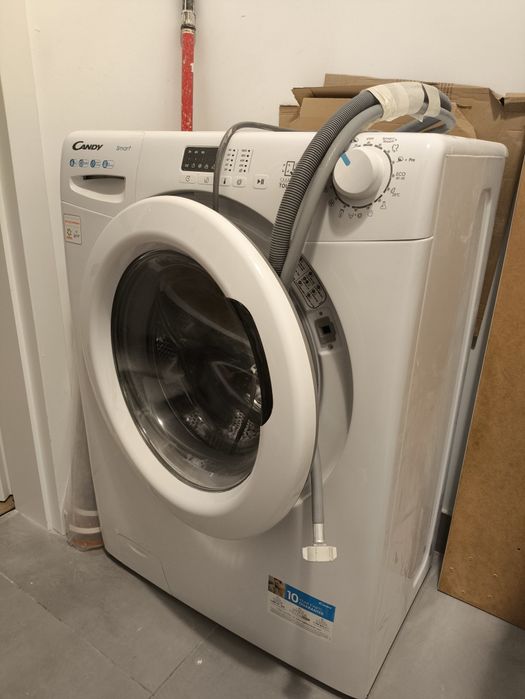 Pralka Candy cs4 1061de/1-s