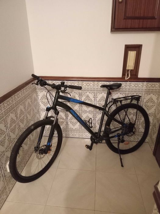 Bicicleta RockRideer ST120 ESTADO COMO NOVO (pagamento com dinheiro)