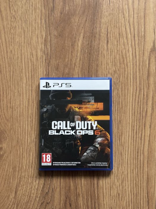 Gry na  PS4/PS5 używane (battlefield,diablo,call of duty black ops)