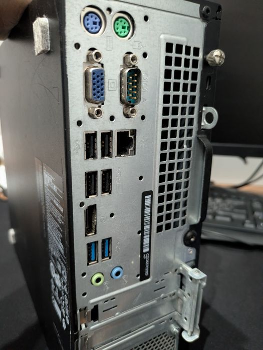 PC HP ProDesk 400 SFF 1TB SSD