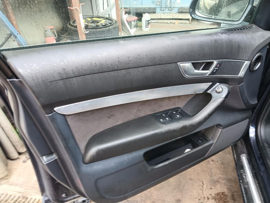 Mala Traseira Audi A6