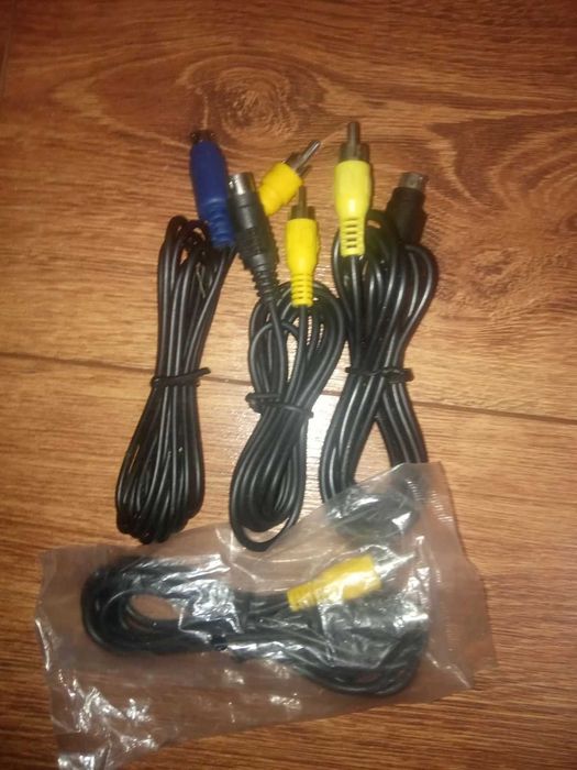 Компютерні шнури