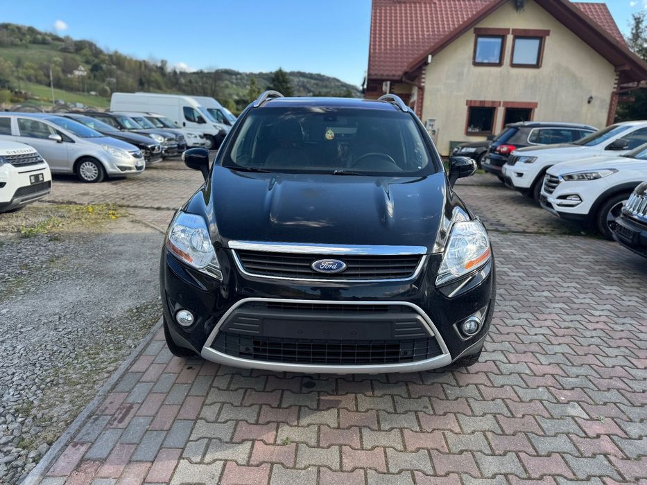 Ford Kuga Brak Rdzy !!!