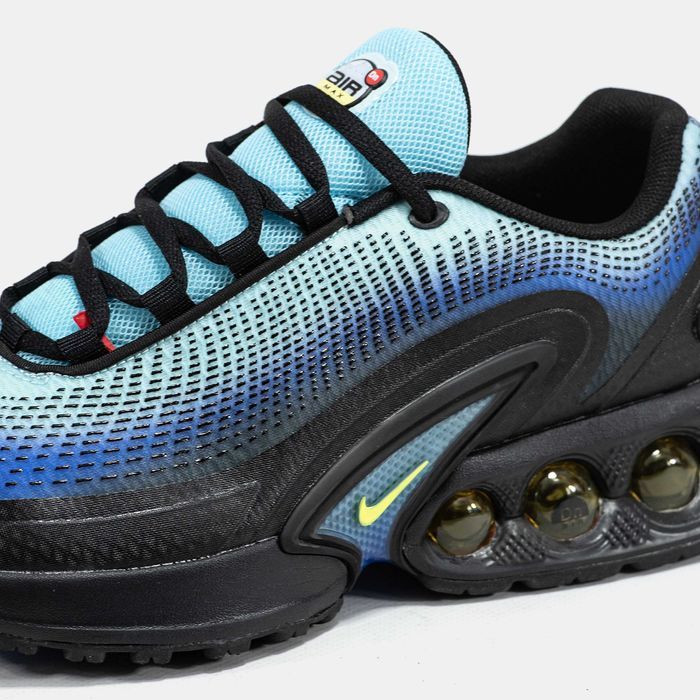 Кросівки Nike Air Max DN Navy/Blue premium