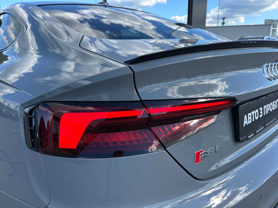 Audi RS5 2019 2.9 TFSI