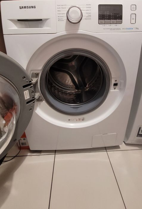 Pralka Samsung EcoBubble 7kg