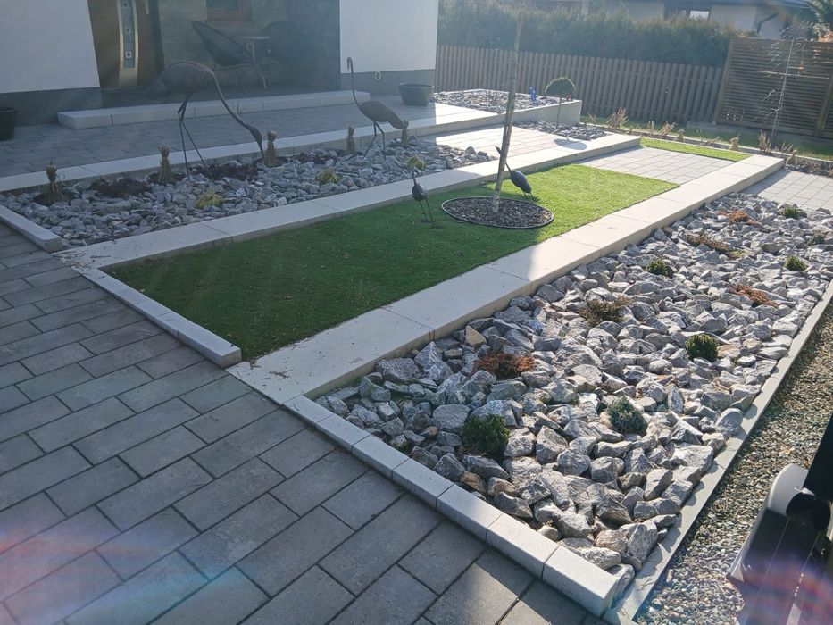 Brukarstwo układanie kostki