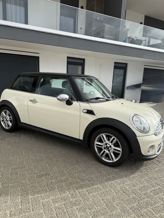 MINI COOPER 1.6 Mayfair (122cv)