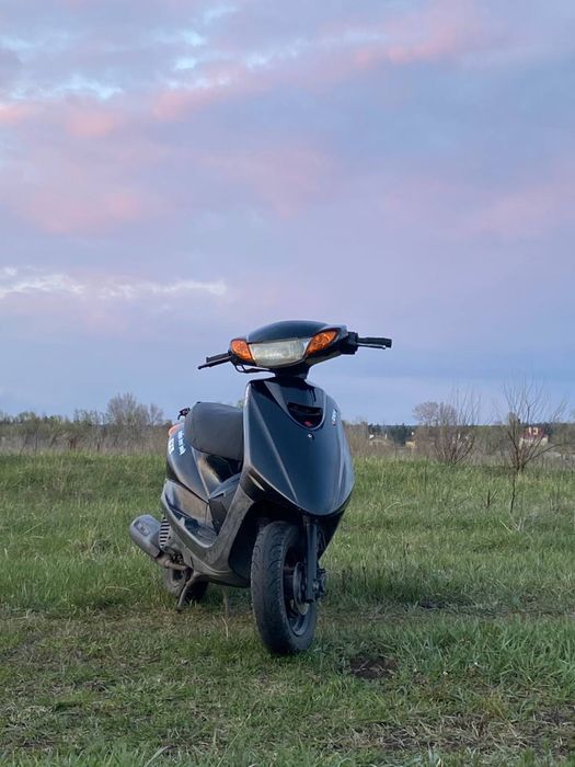 Продам YAMAHA JOG SA 36