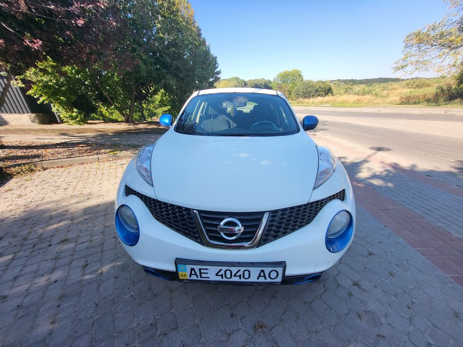 Продаж Nissan Juke 2014 перший власник